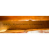 Alex Rundström Violin - Stockholm 1922-17
