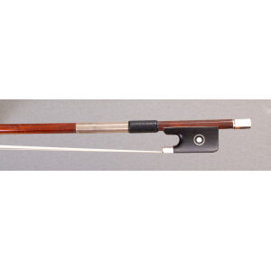 Marie Louis Piernot Silver Mounted Cello Bow