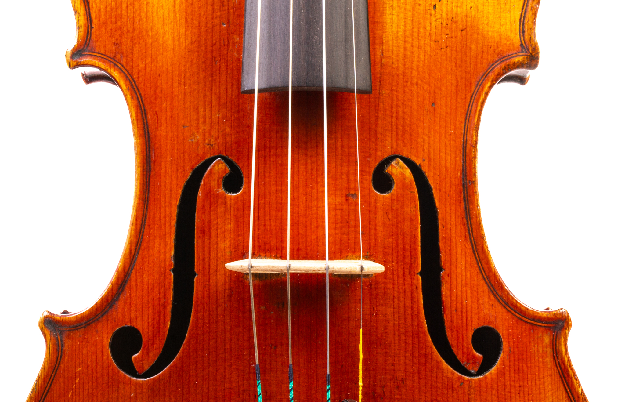 George Gemunder Violin - New York | Dolce Violins