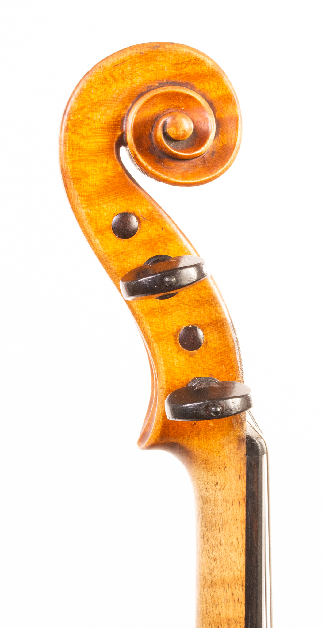 Georges Mougenot Violin - Bruxelles 1897-03