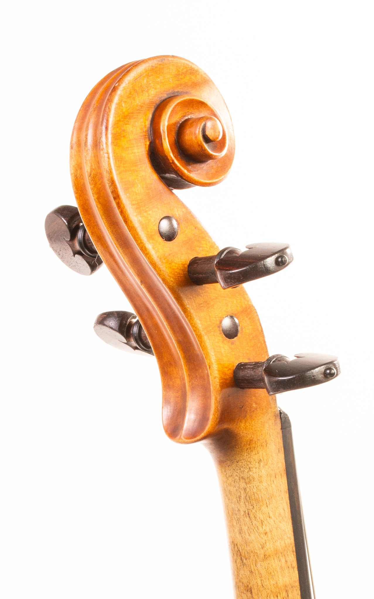 Georges Mougenot Violin - Bruxelles 1897-04