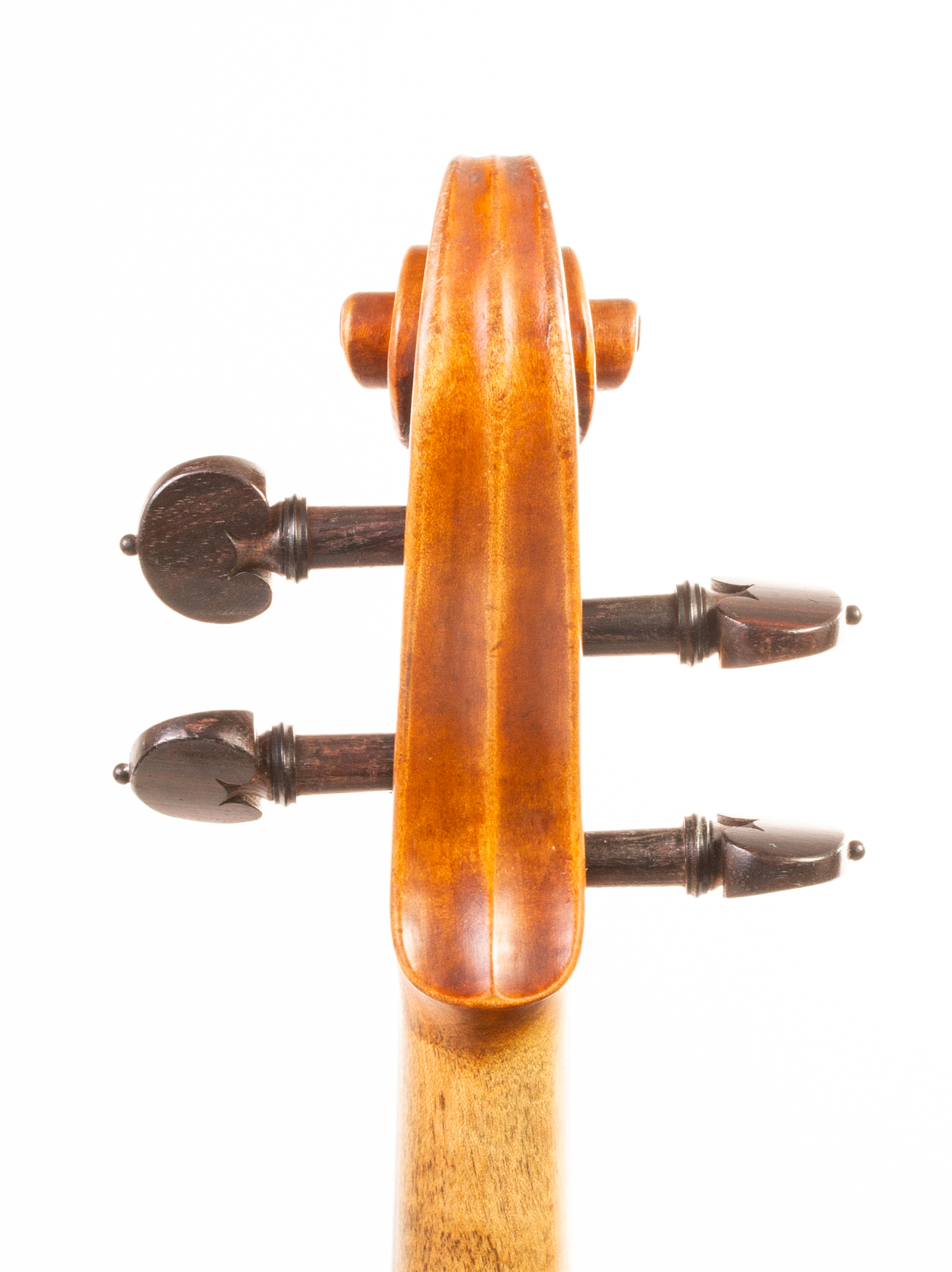 Georges Mougenot Violin - Bruxelles 1897-05