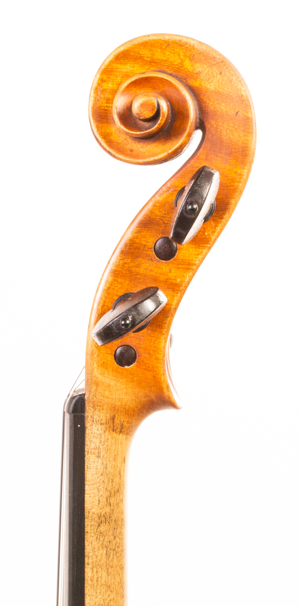 Georges Mougenot Violin - Bruxelles 1897-06