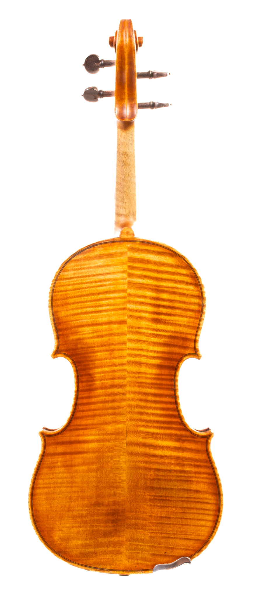 Georges Mougenot Violin - Bruxelles 1897-09