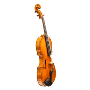 Georges Mougenot Violin - Bruxelles 1897