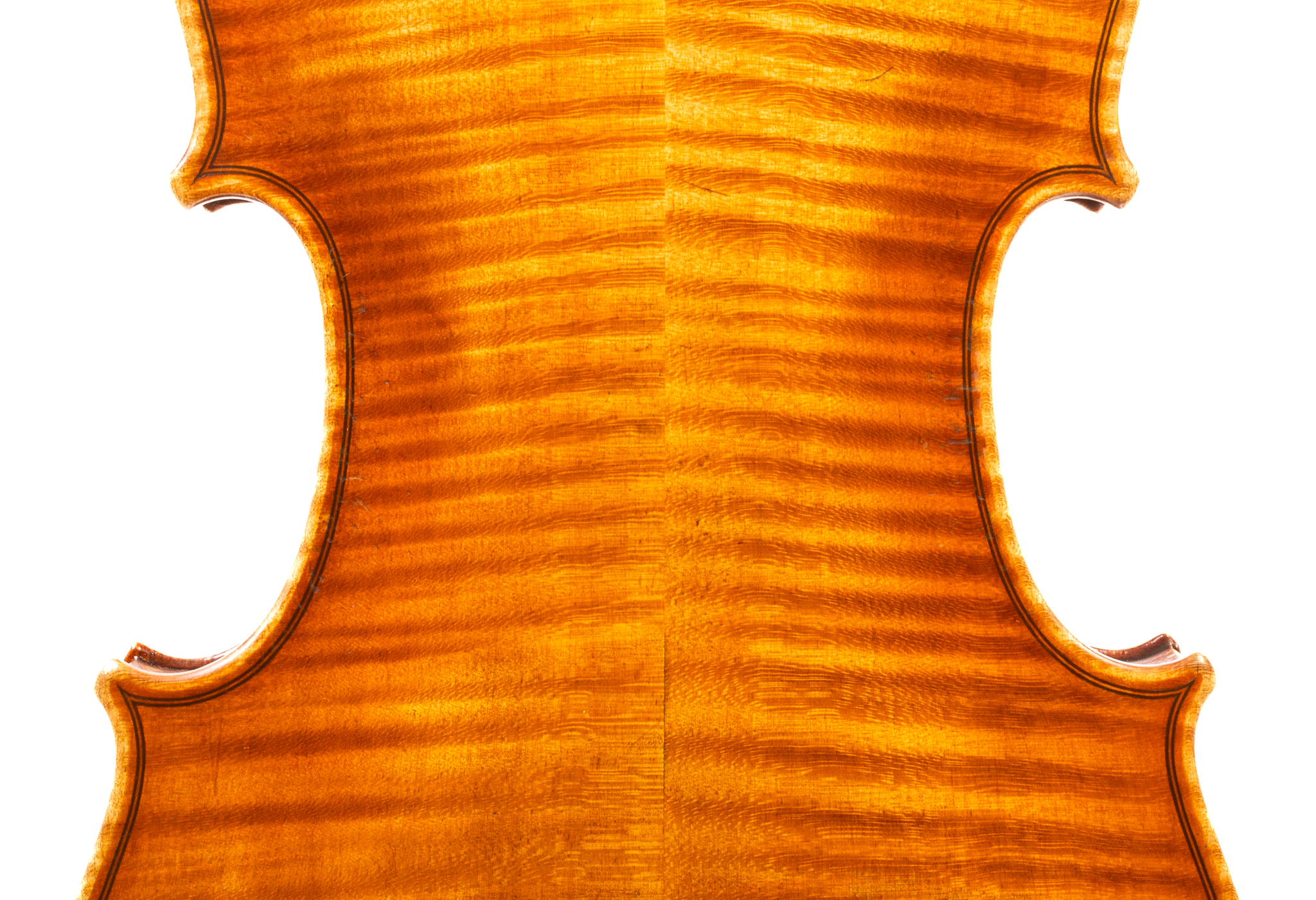 Georges Mougenot Violin - Bruxelles 1897-10