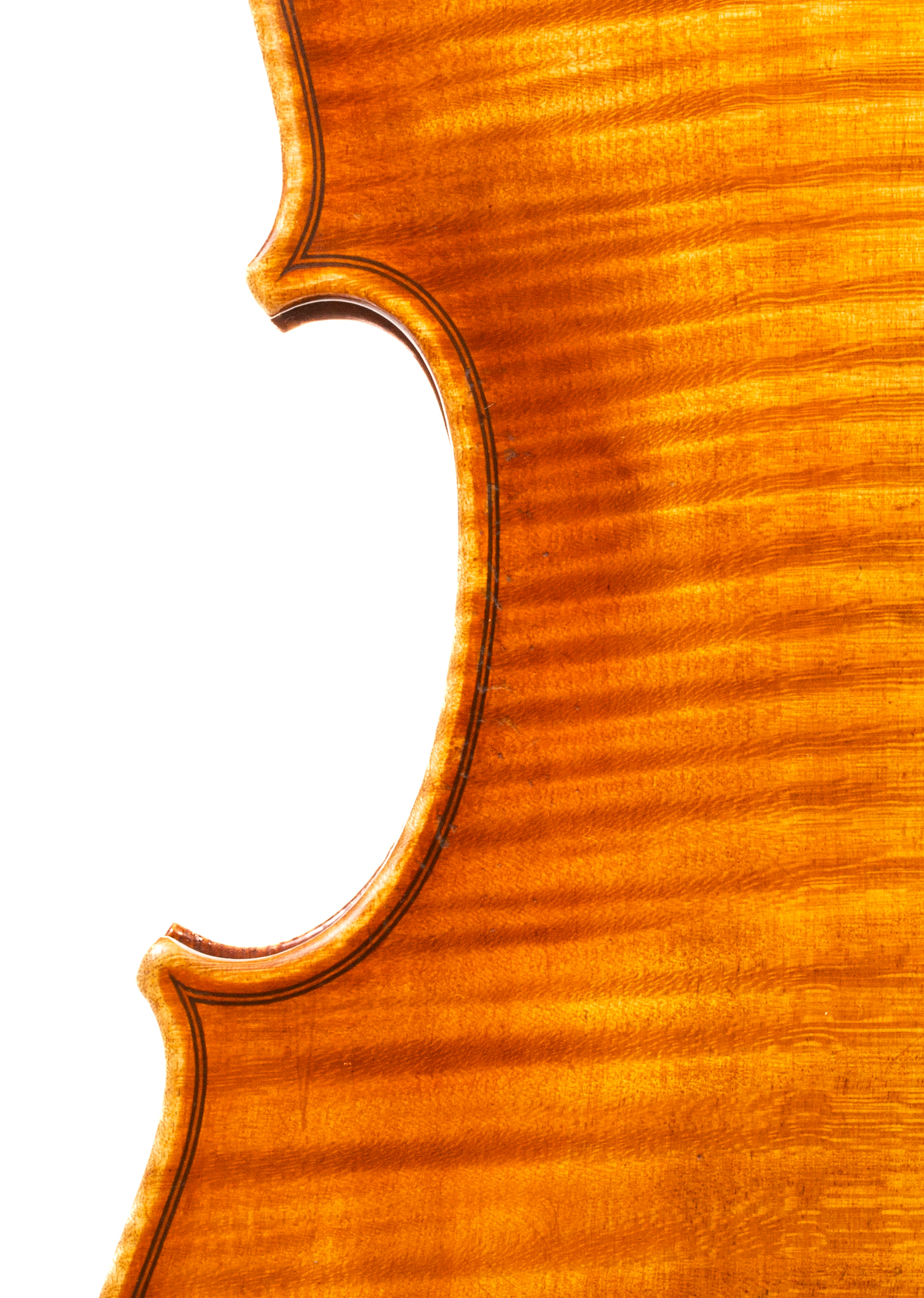 Georges Mougenot Violin - Bruxelles 1897-11