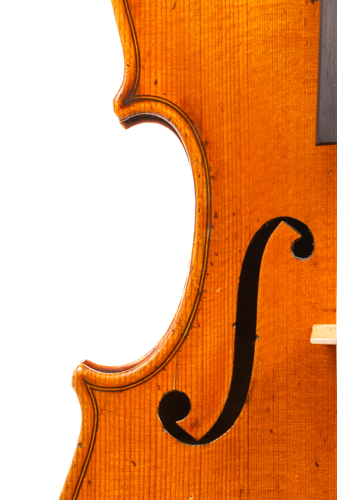 Georges Mougenot Violin - Bruxelles 1897-12