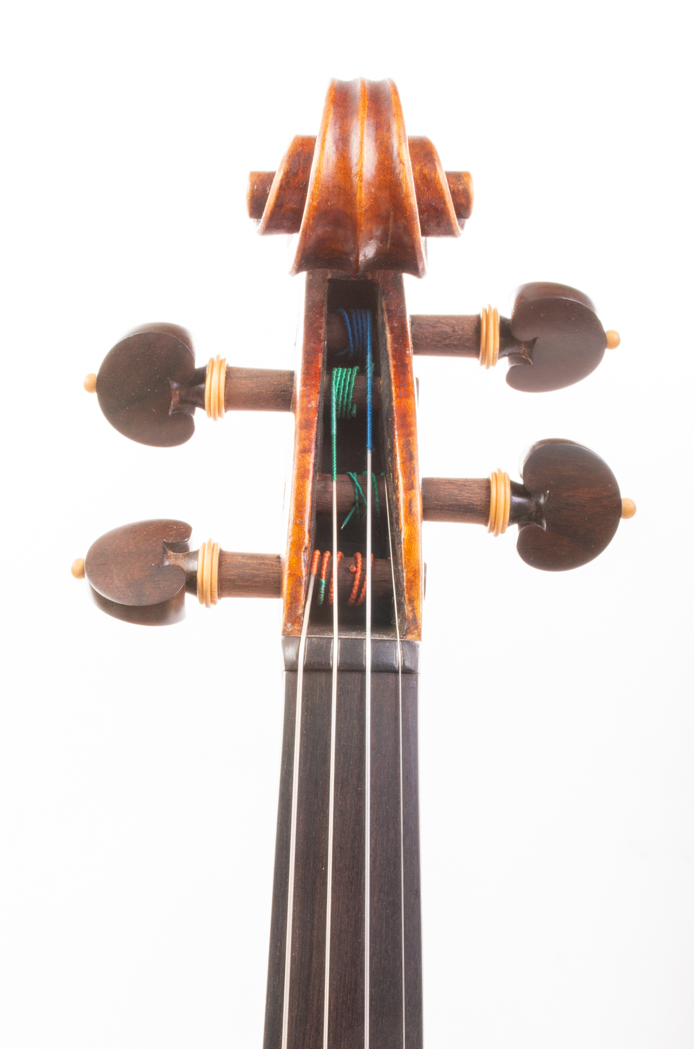 Ernst Heinrich Roth Violin – Markneukirchen 1925 | Dolce Violins