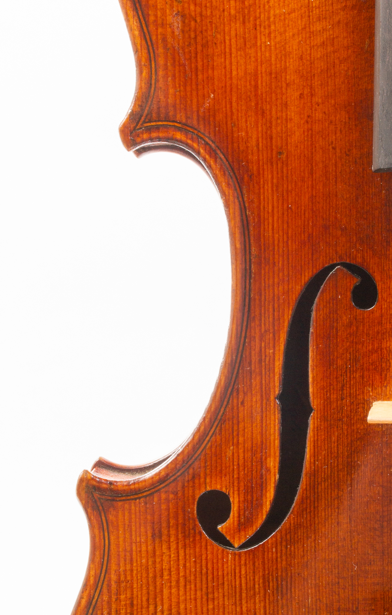 Ernst Heinrich Roth Violin – Markneukirchen 1925 | Dolce Violins