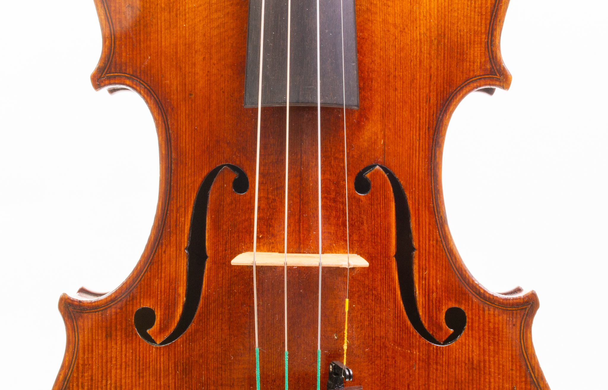 Ernst Heinrich Roth Violin – Markneukirchen 1925 | Dolce Violins