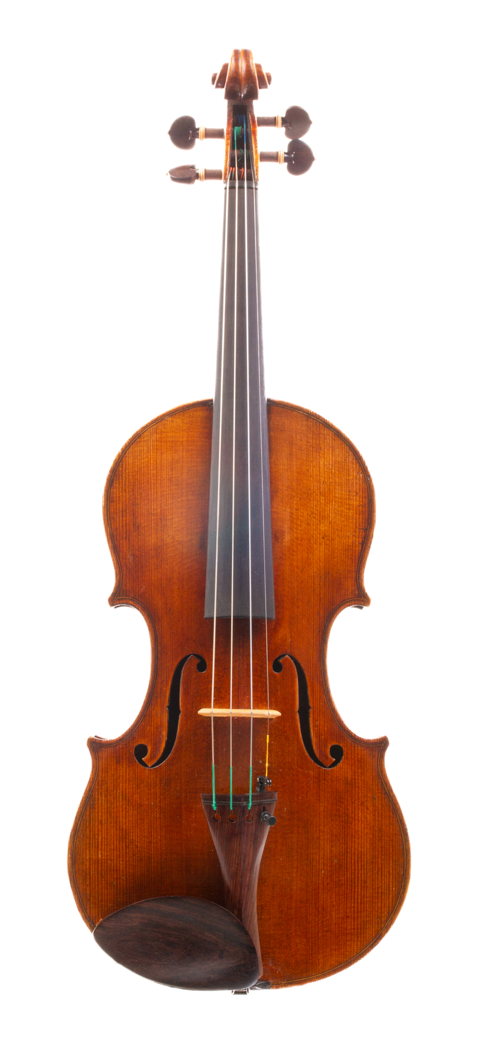 Ernst Heinrich Roth Violin – Markneukirchen 1925 | Dolce Violins