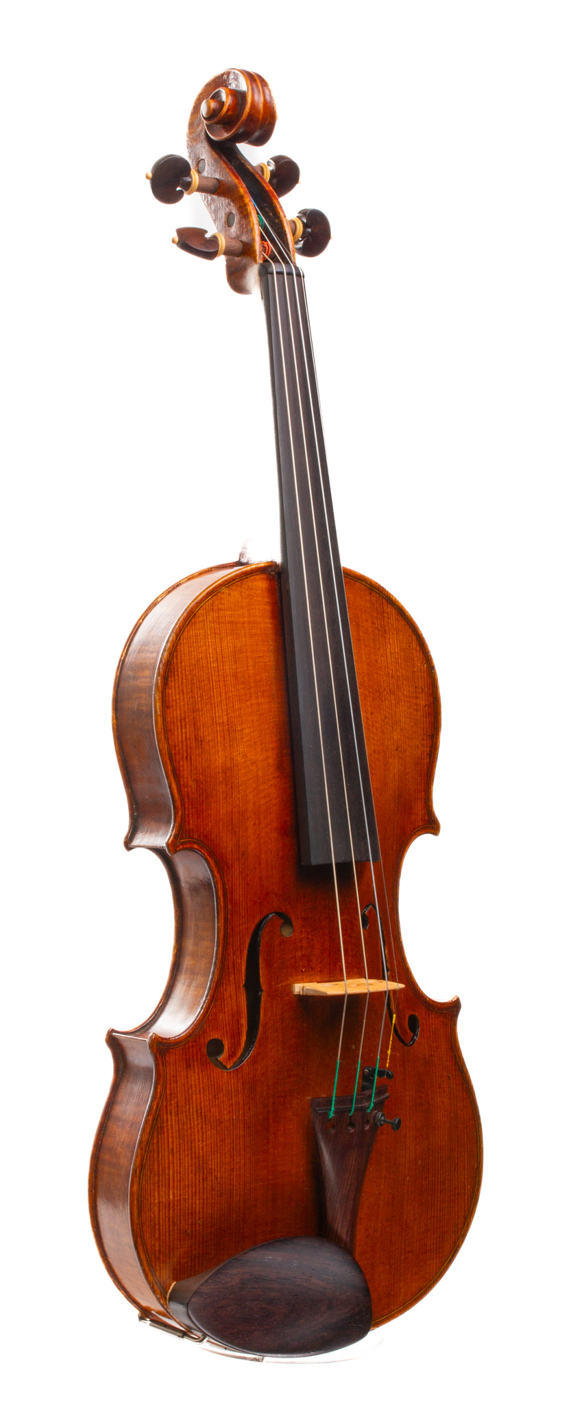Ernst Heinrich Roth Violin – Markneukirchen 1925 | Dolce Violins