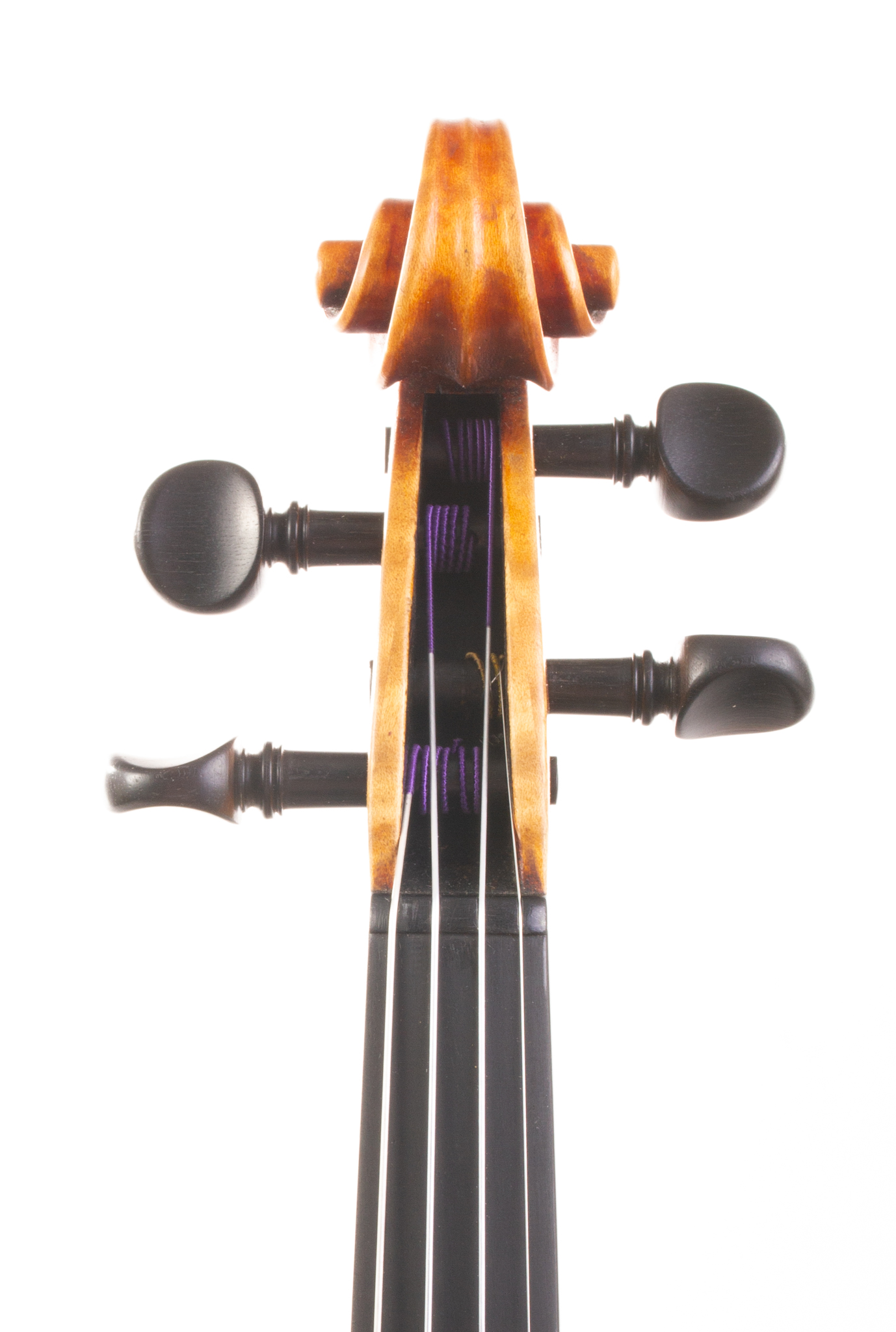 E. Heinrich Roth Violin - Markneukirchen 1929 | Dolce Violins