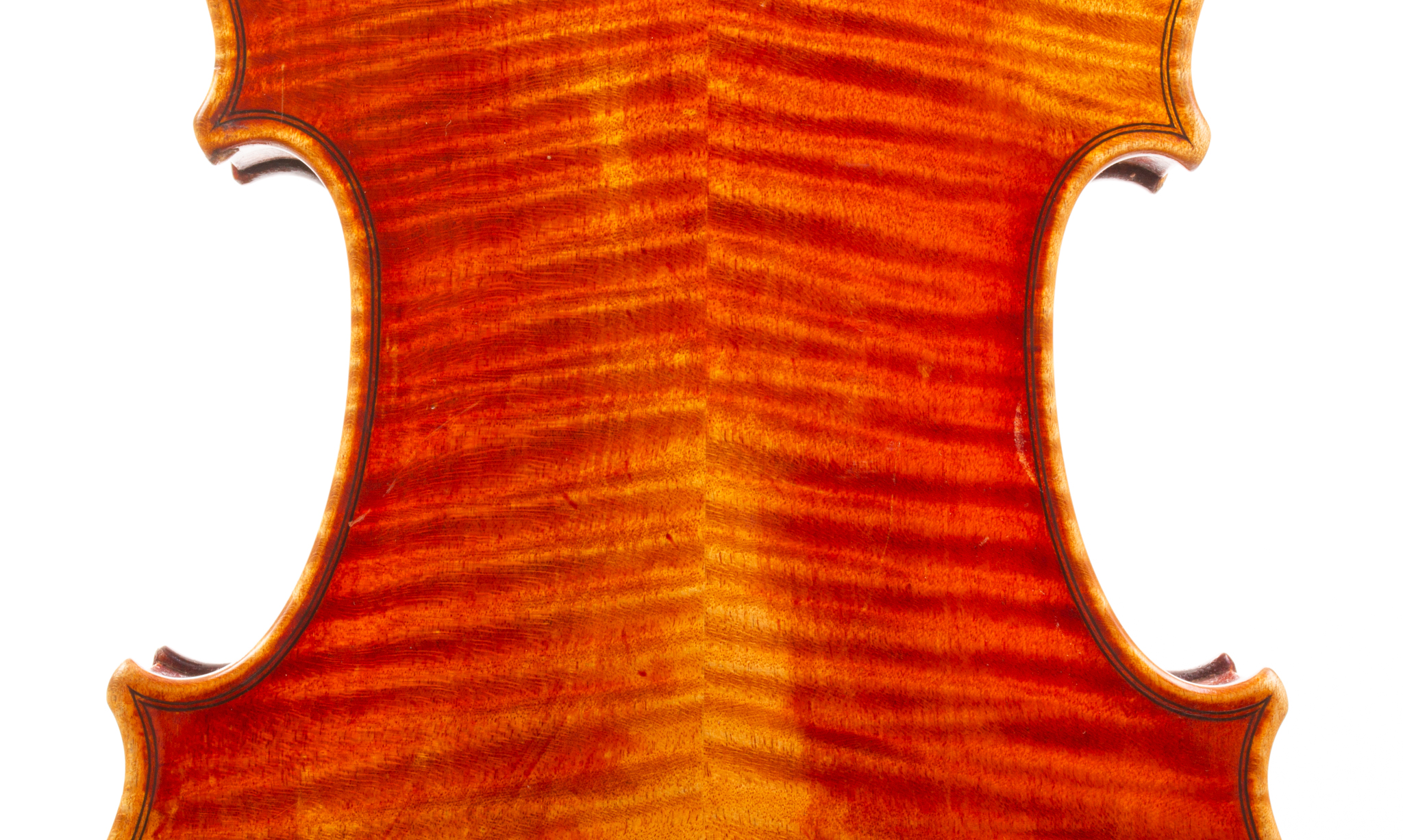E. Heinrich Roth Violin - Markneukirchen 1929 | Dolce Violins