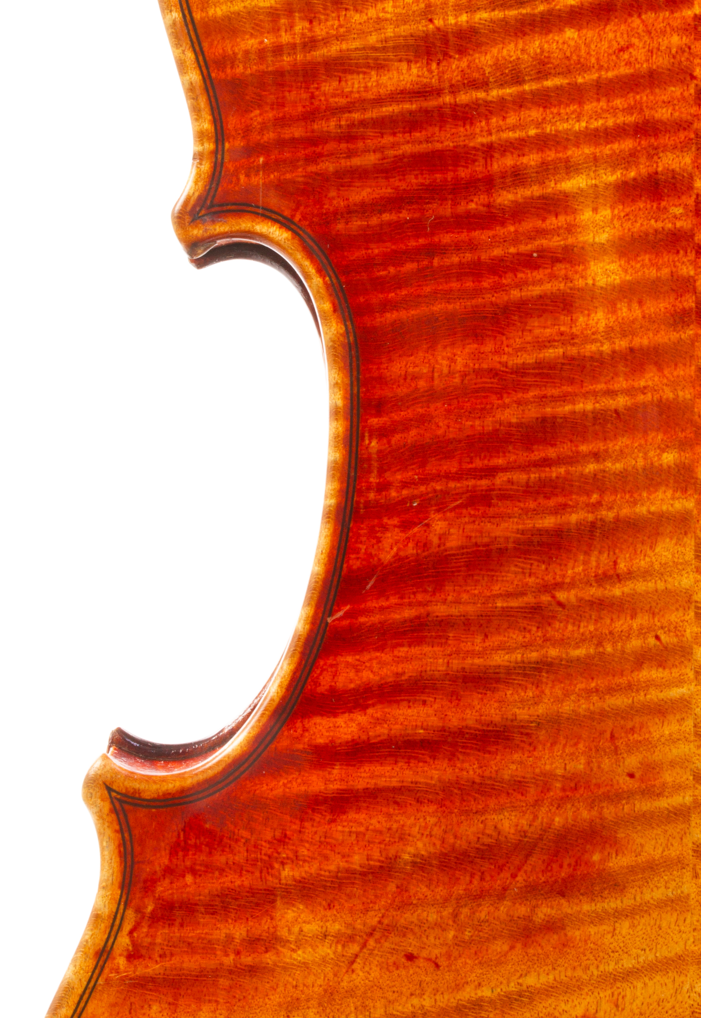 E. Heinrich Roth Violin - Markneukirchen 1929 | Dolce Violins