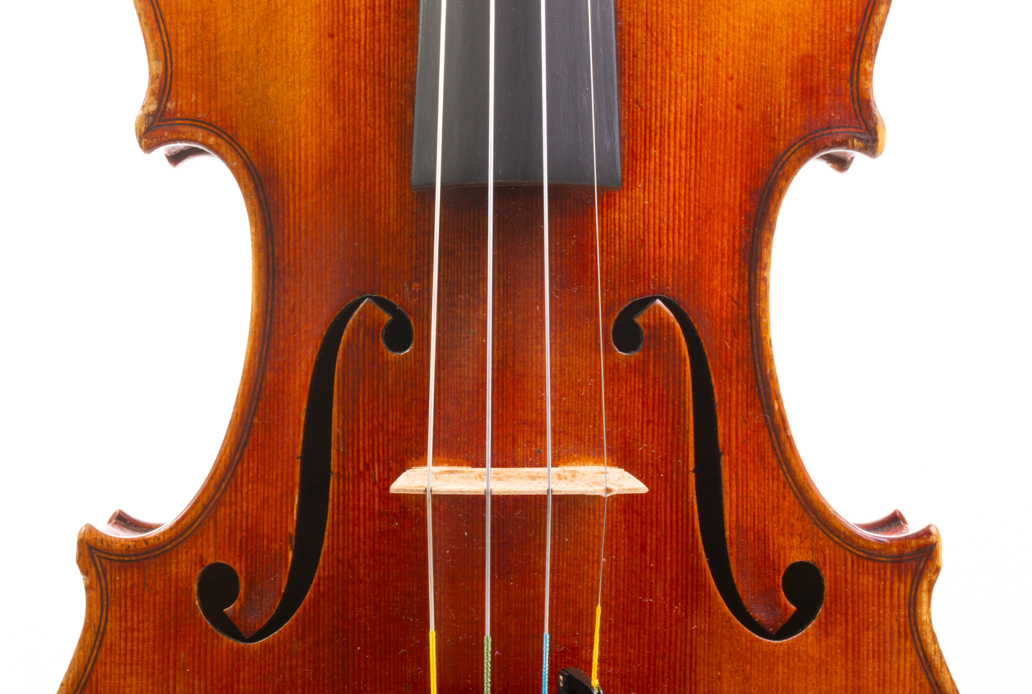 E. Heinrich Roth Violin - Markneukirchen 1929 | Dolce Violins