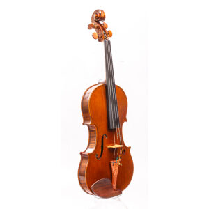 J.P. Moroz Violin - Vermont 2004
