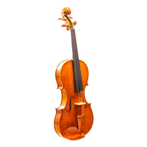 Alvin T King Violin - Fayetteville 2021