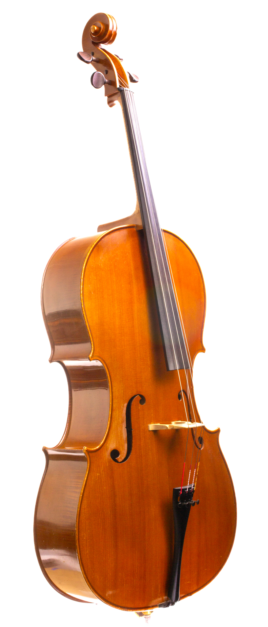 Alain Moinier Cello - Mirecourt circa 1995 | Dolce Violins