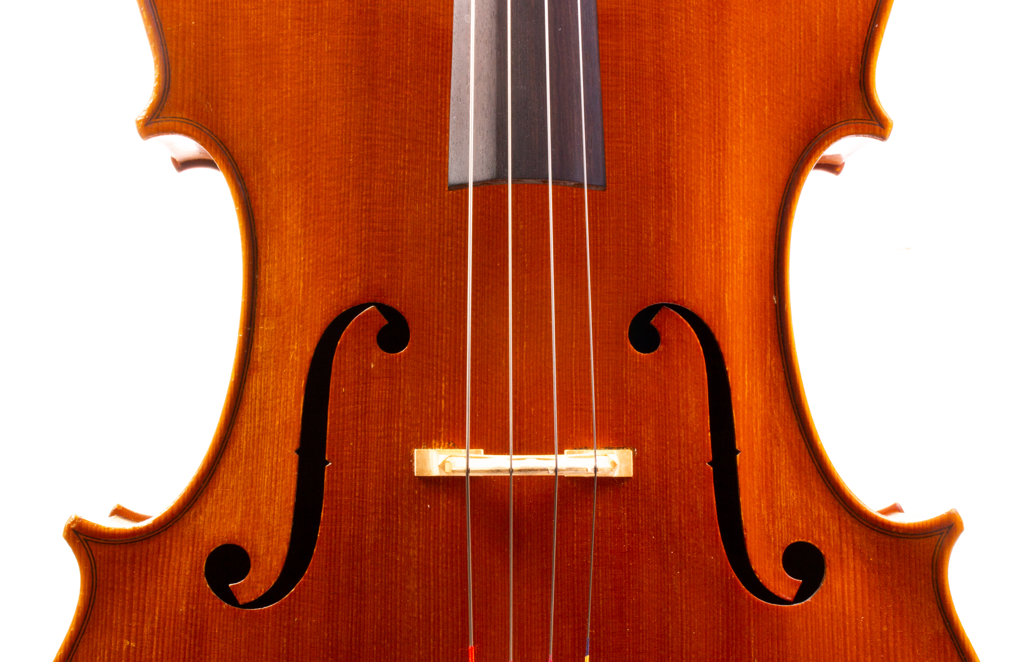 Alain Moinier Cello - Mirecourt circa 1995 | Dolce Violins
