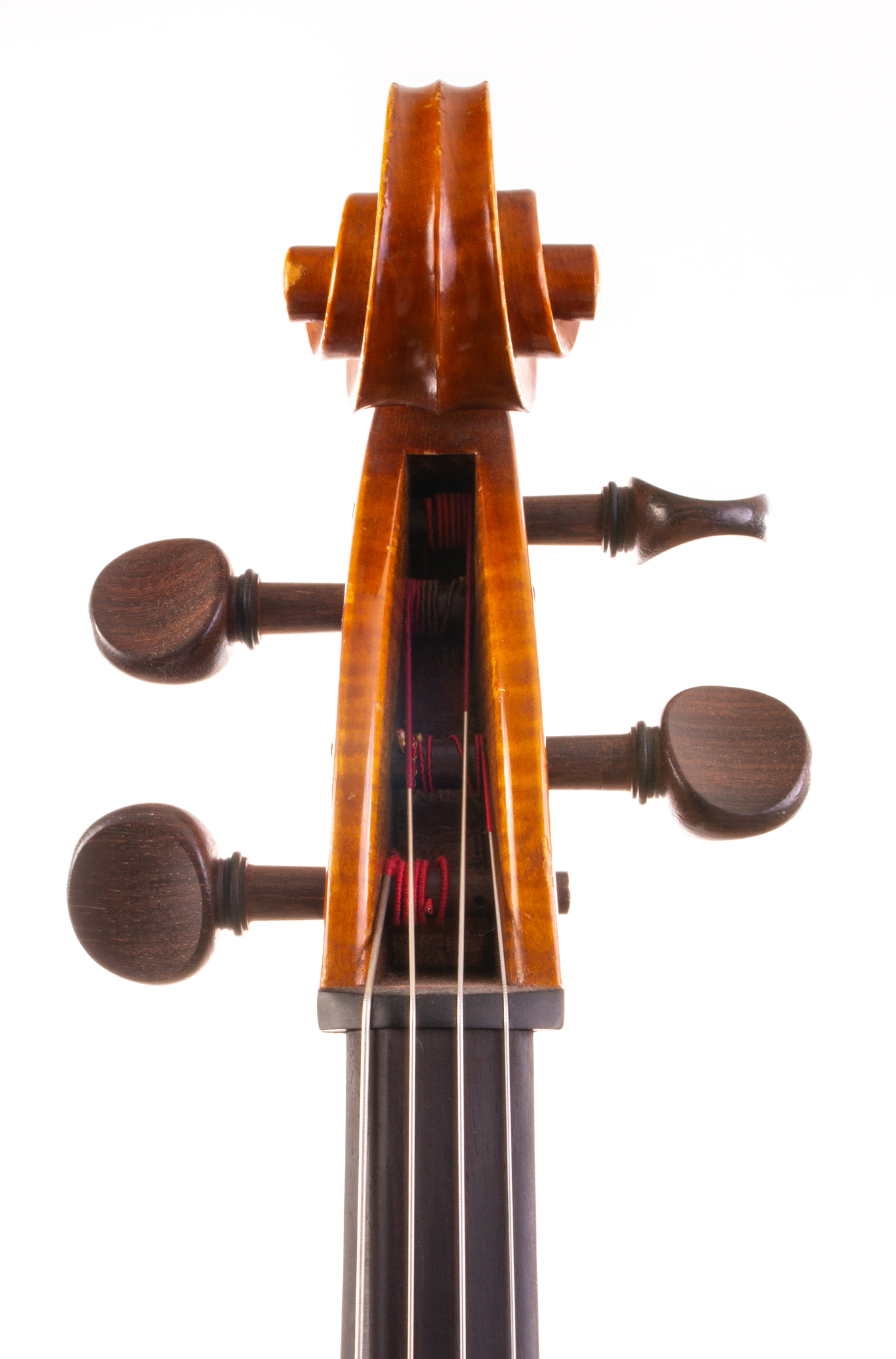 Alain Moinier Cello - Mirecourt circa 1995 | Dolce Violins