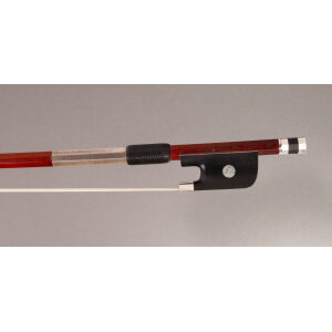 Morgan Andersen Silver Mounted Cello Bow