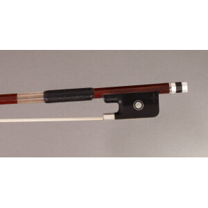 Richard Grünke Silver Mounted Cello Bow